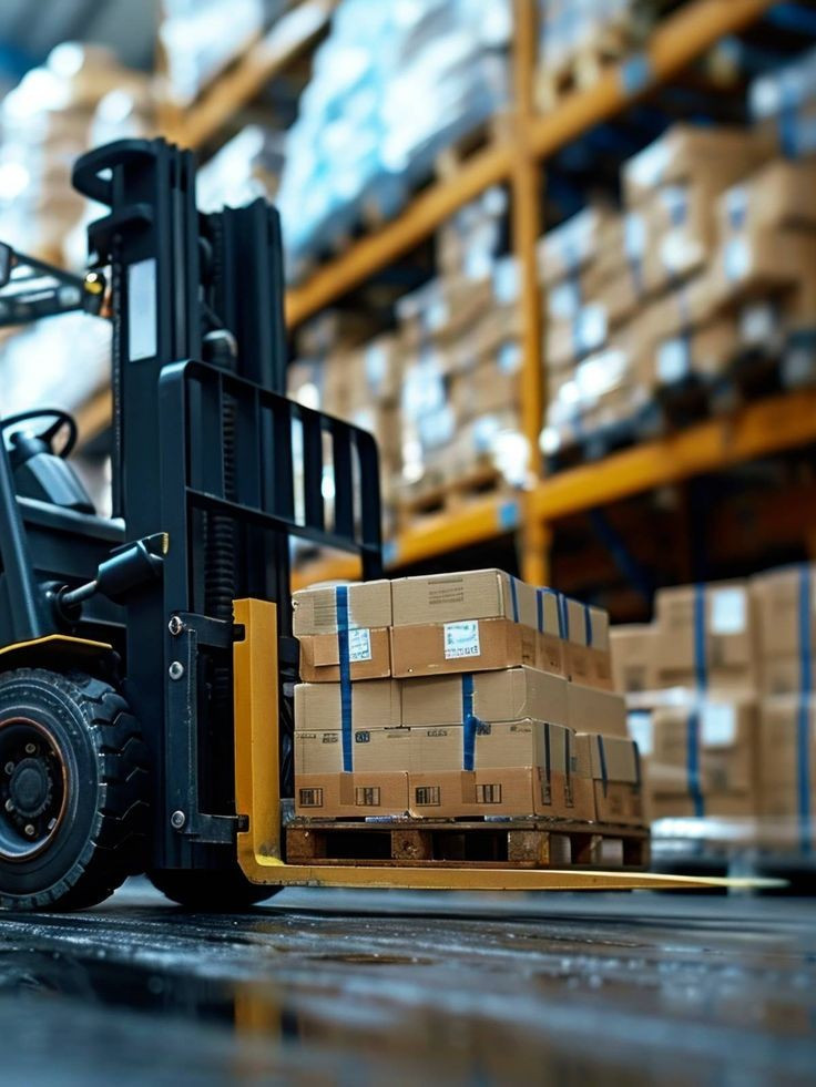 Warehousing